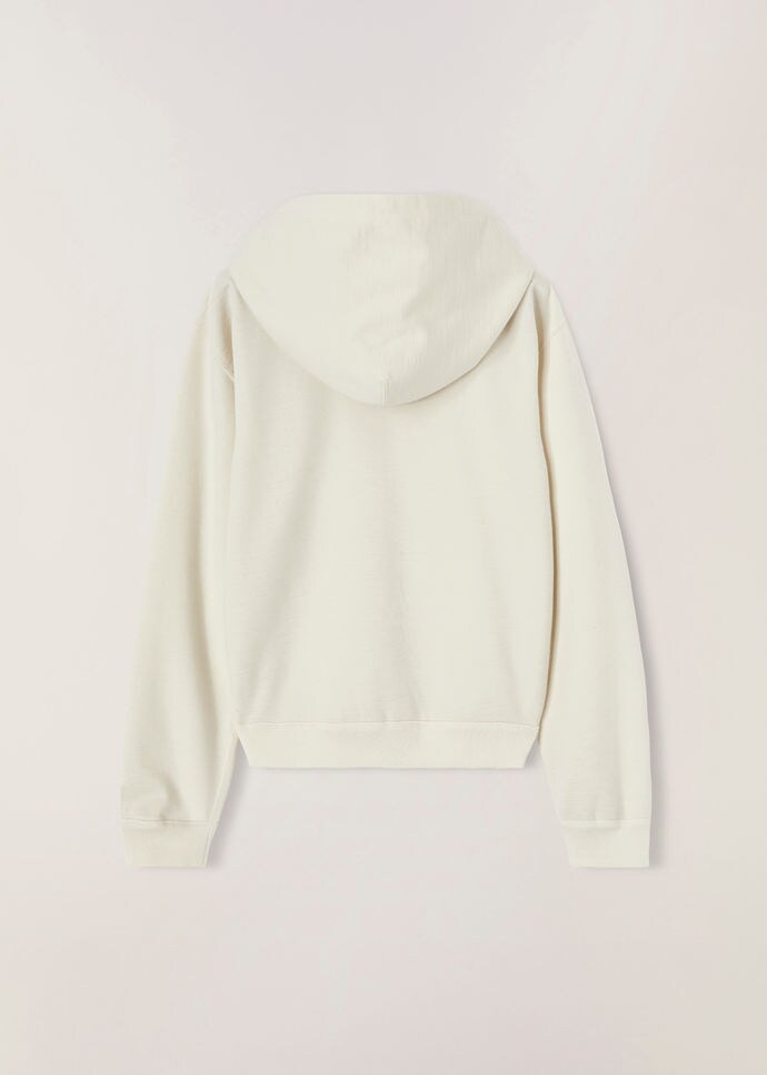 Cocooning Soft Bomber Jacket