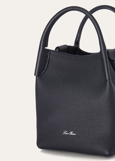 BALE MICRO FINE GRAINED LEATHER M0JA