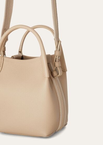 BALE MICRO FINE GRAINED LEATHER M0JA