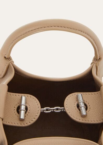 BALE MICRO FINE GRAINED LEATHER M0JA