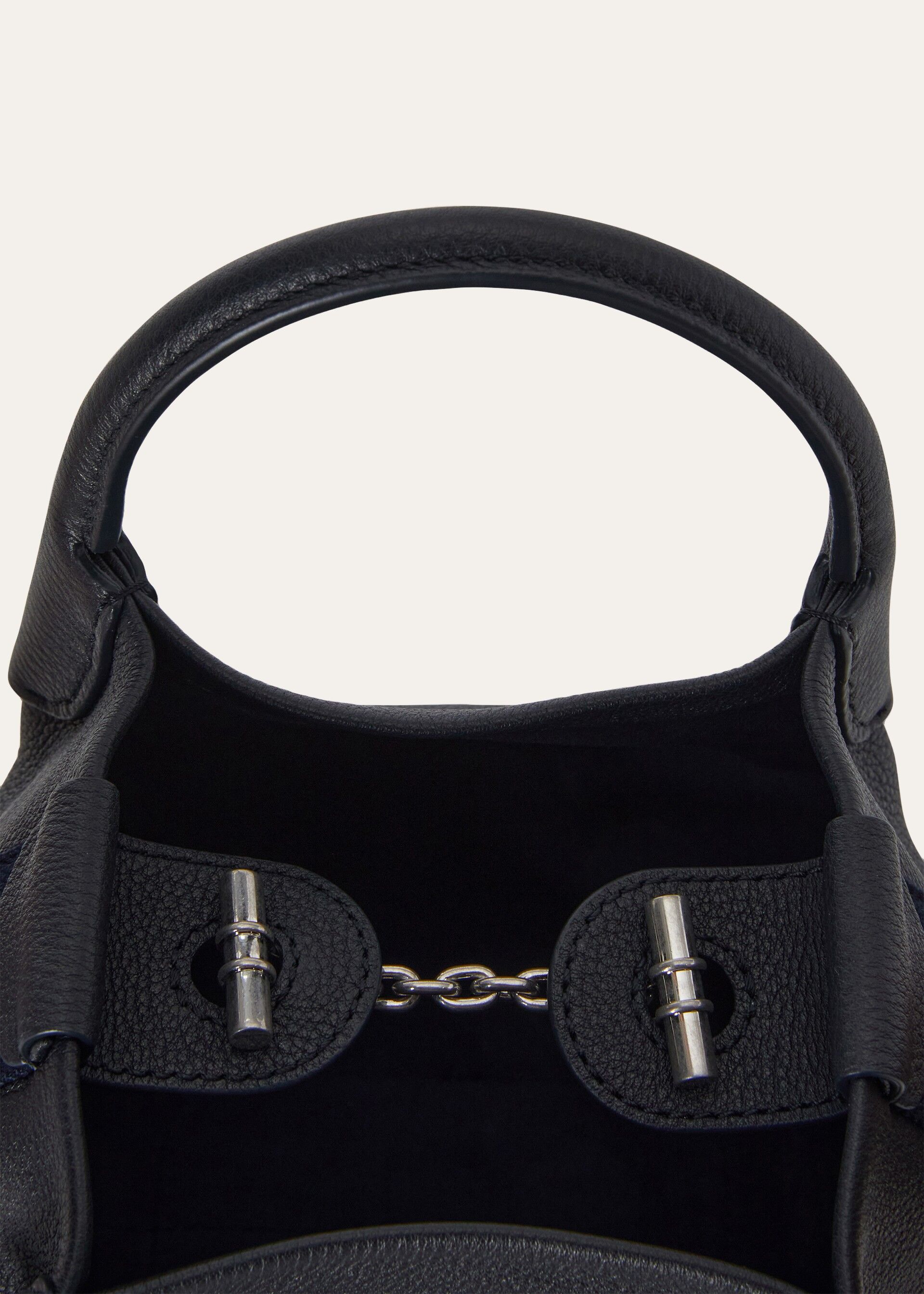BALE MICRO FINE GRAINED LEATHER M0JA