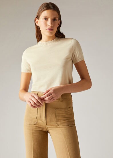 Val D'Orcia Crew Neck