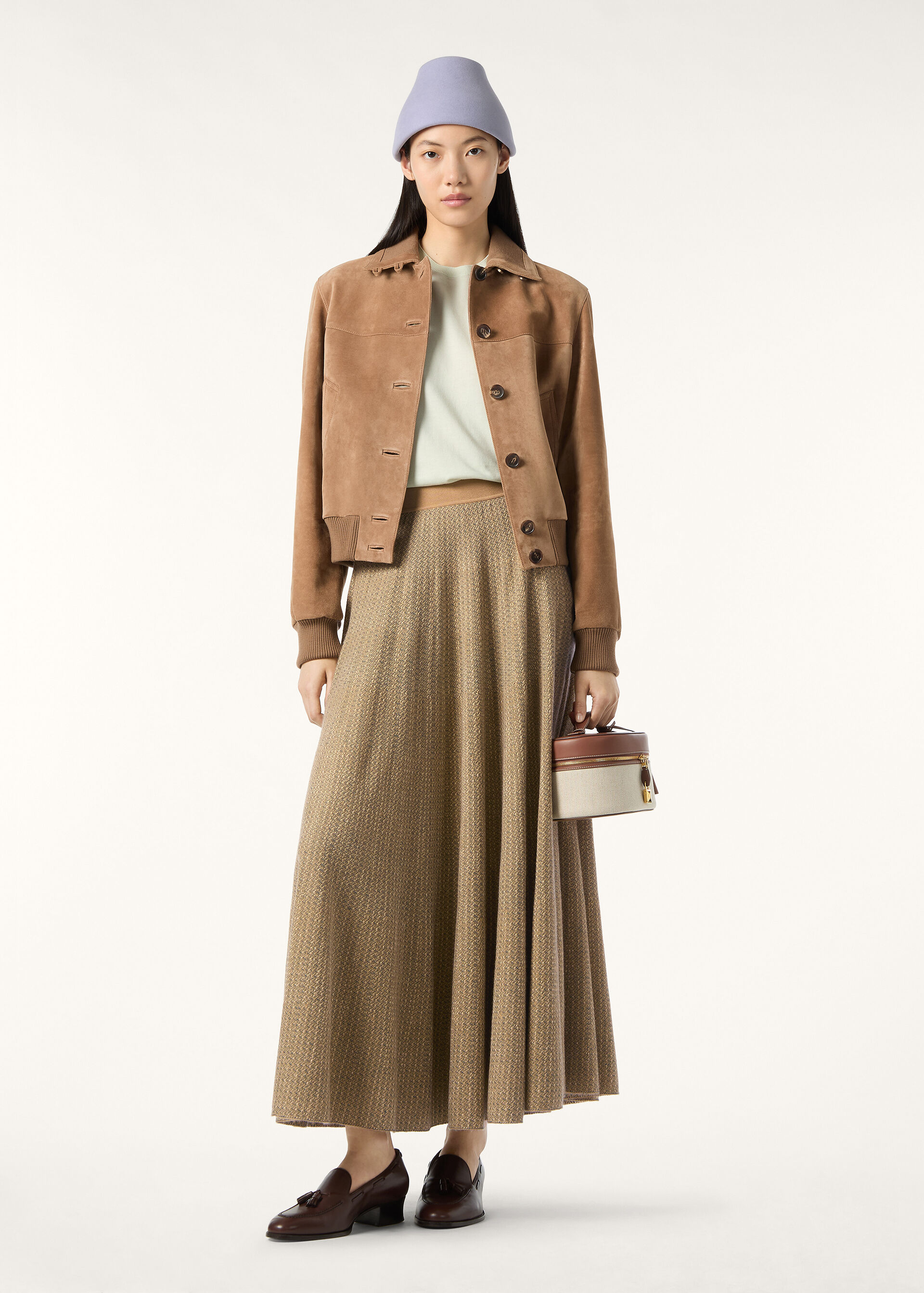 ANGERA CREWNECK SS SWEATER COTTON GG 18