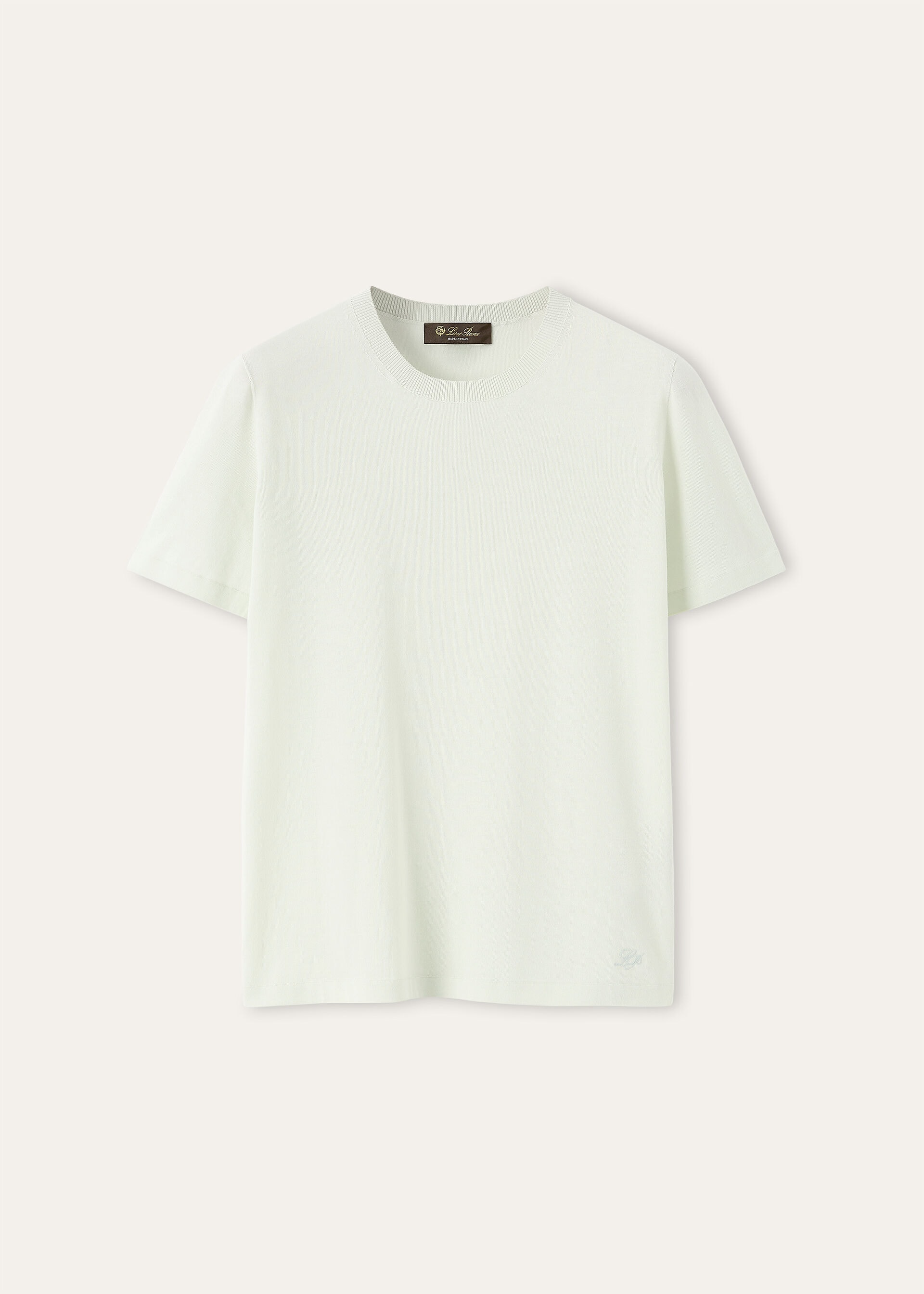 ANGERA CREWNECK SS SWEATER COTTON GG 18