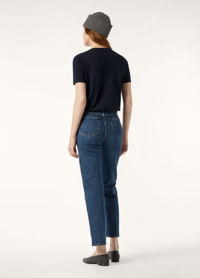 ANGERA CREWNECK SS SWEATER COTTON GG 18