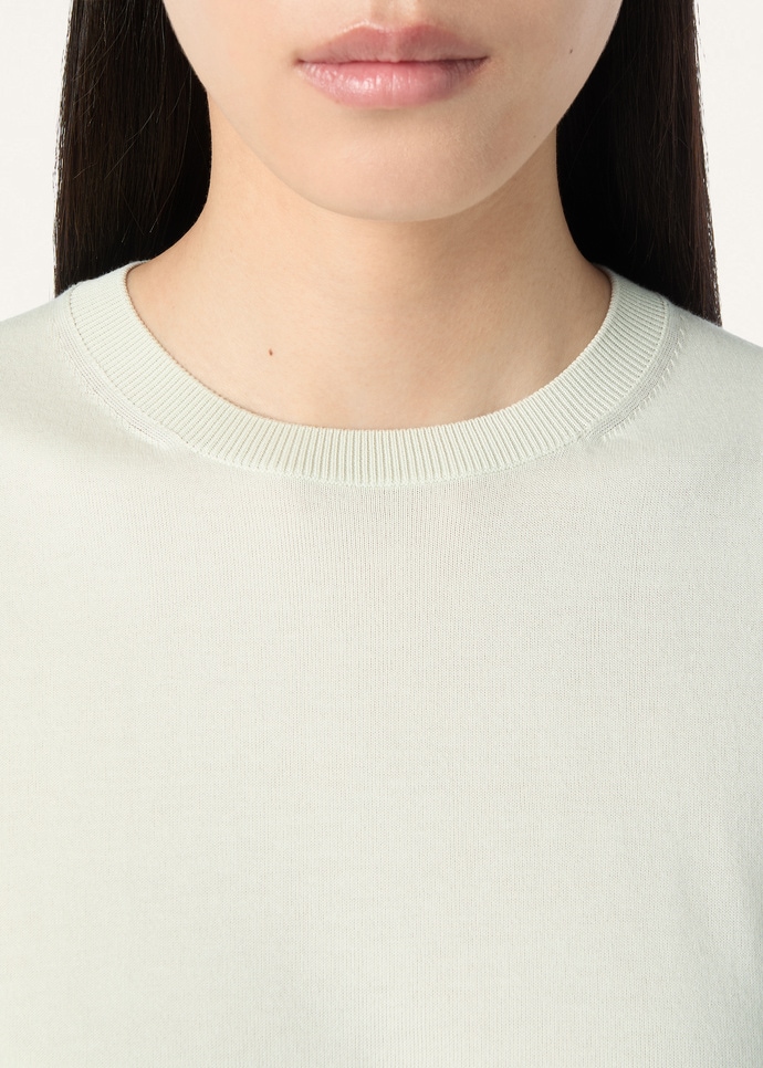 ANGERA CREWNECK SS SWEATER COTTON GG 18_FAM7984_51I5_2