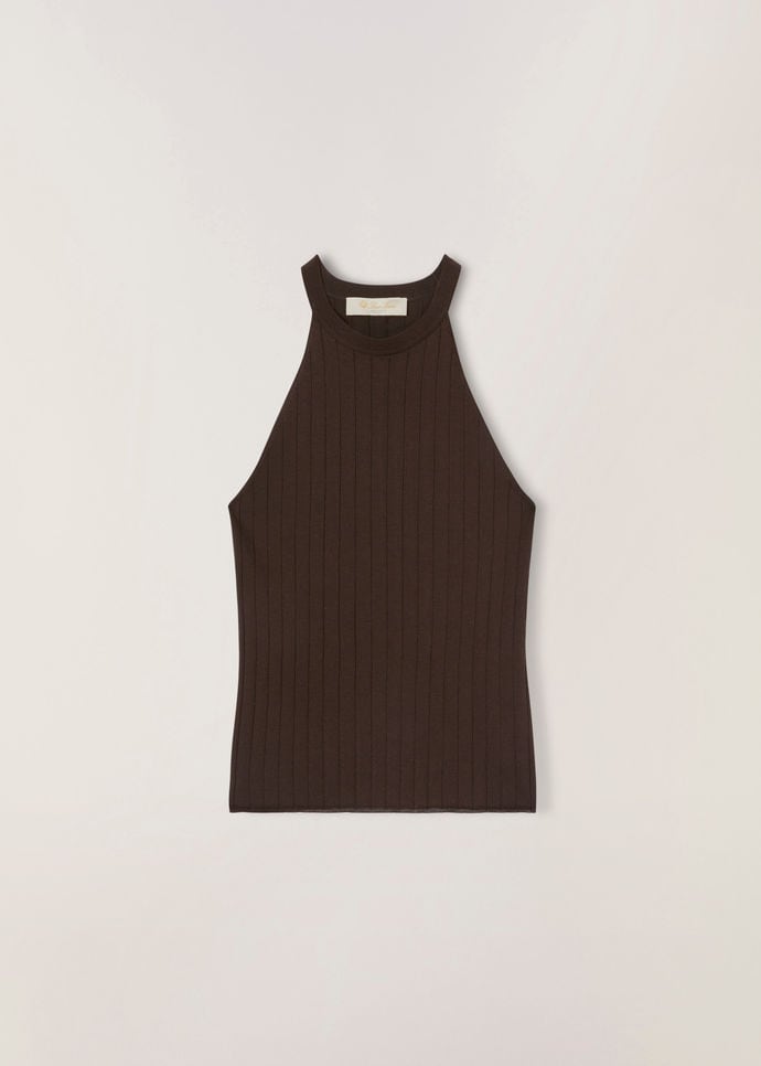 Cocooning Fluid Top-Cotton, Silk