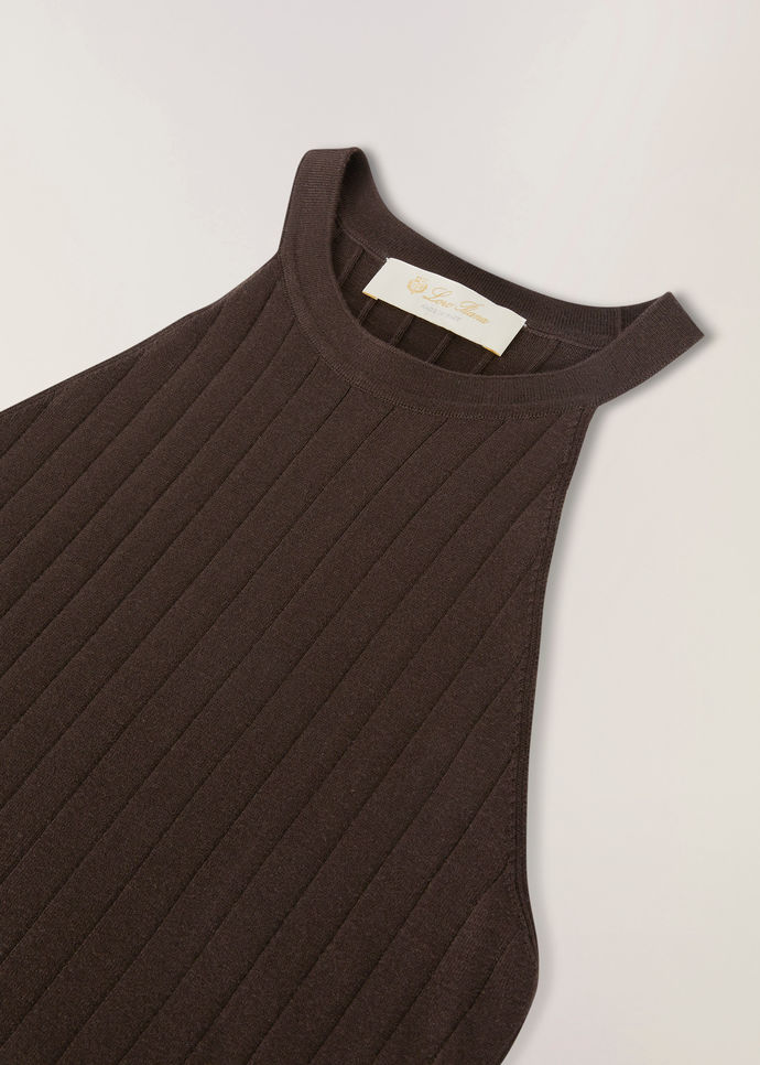 Cocooning Fluid Top-Cotton, Silk