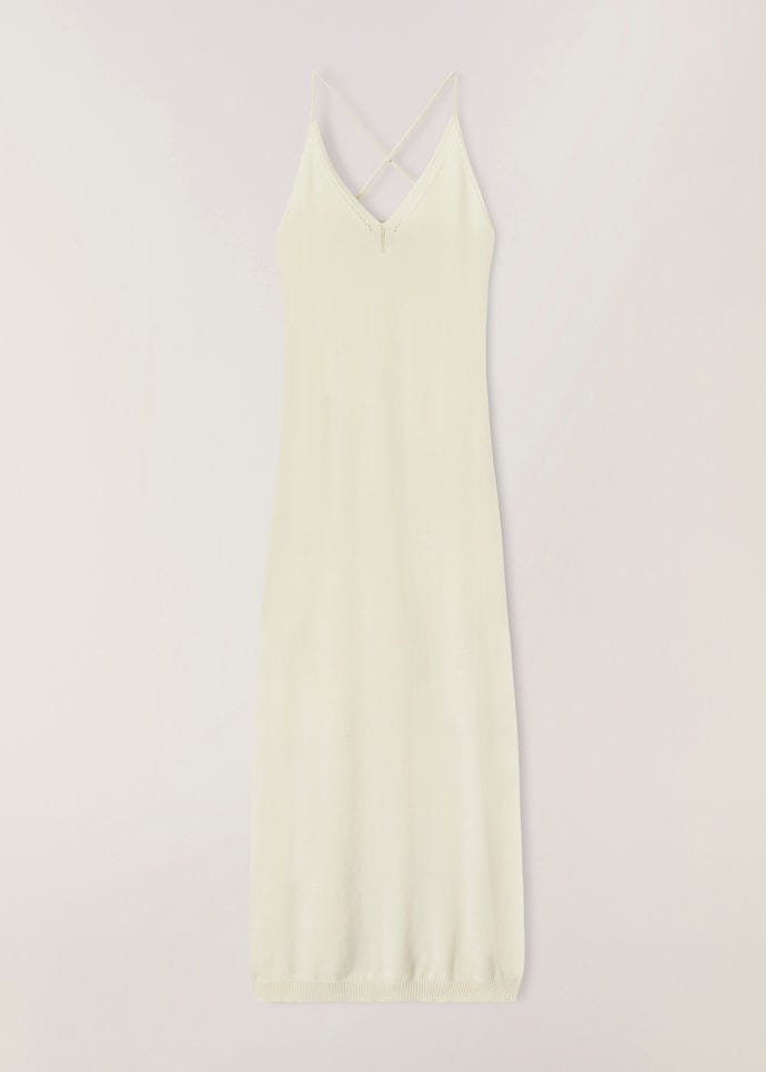 Cocooning Ajour Dress