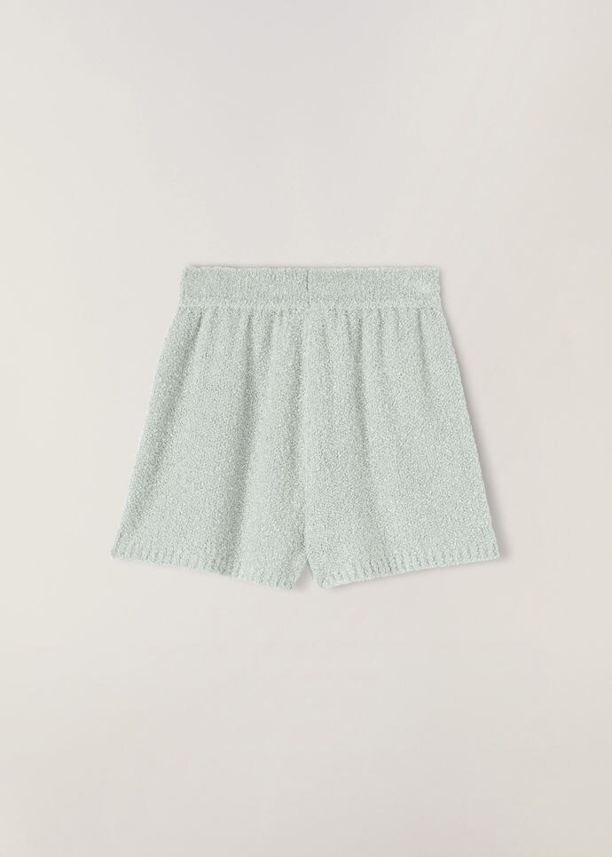 Cocooning Shorts-Silk