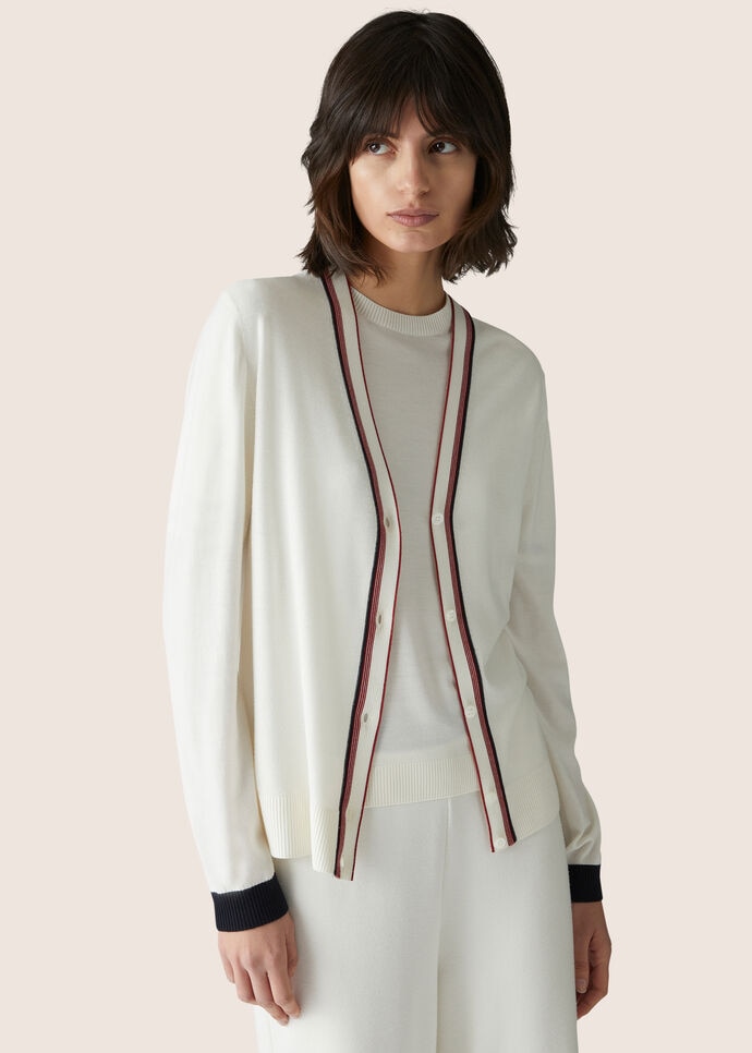 The Gift of Kings® Cardigan-The Gift of Kings® Wool