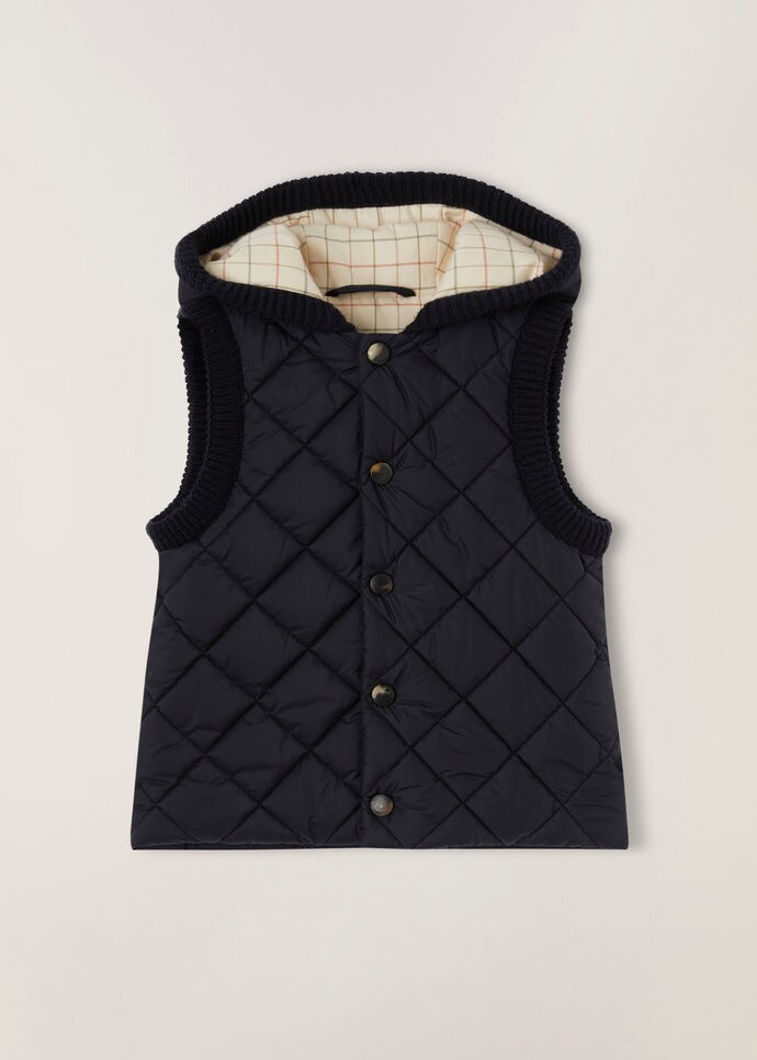 Gilet Ricky-Tessuto Tecnico