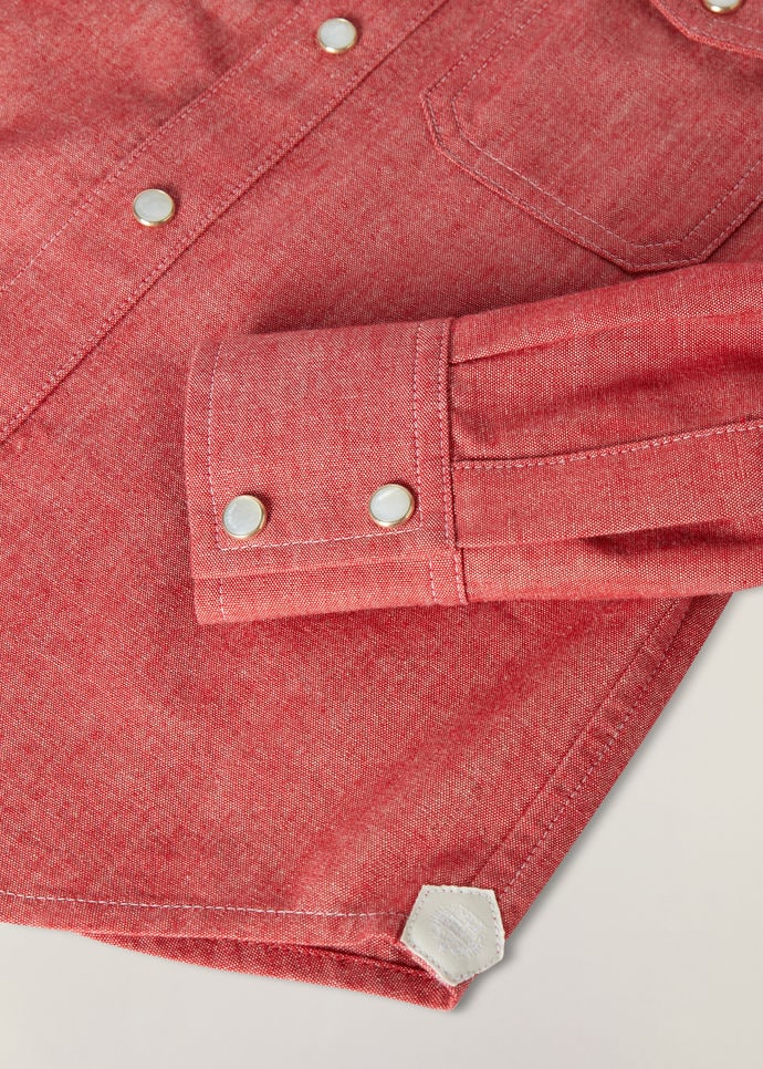Stanley Shirt-Cotton