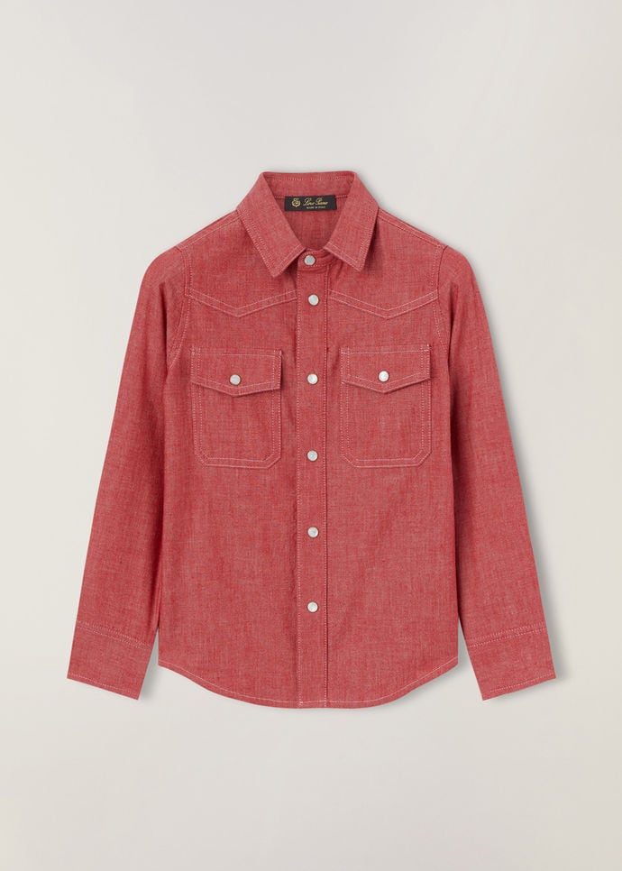 Stanley Shirt-Cotton