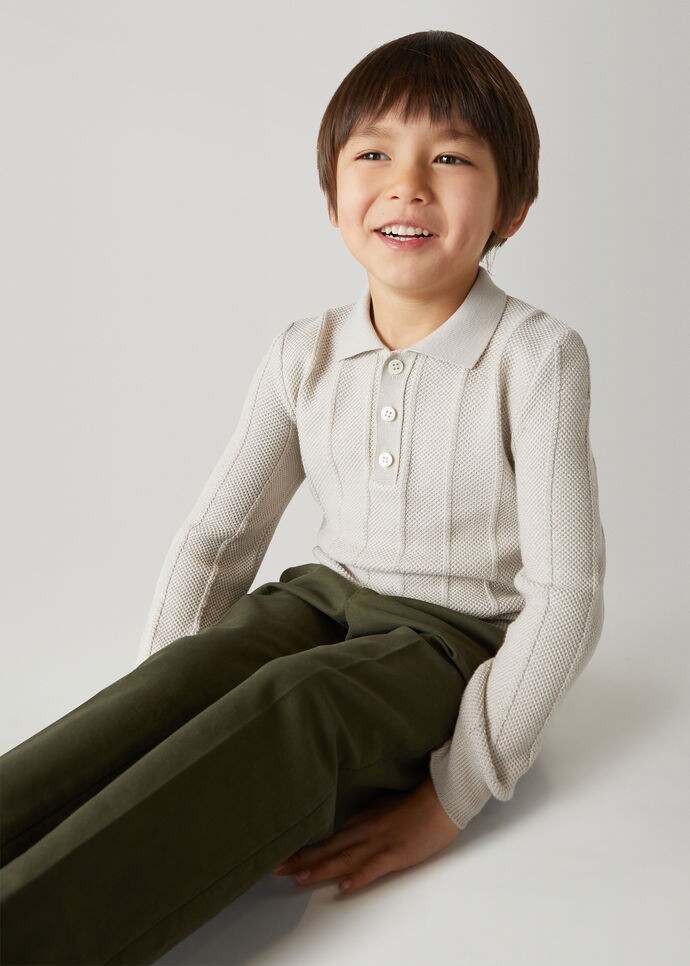 Vance Trousers-Cotton