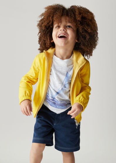 Freddie Bermuda Shorts