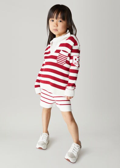 Polo Sailor Stripes