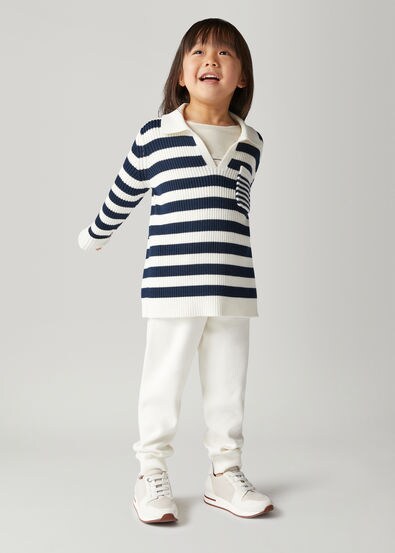 Sailor Stripes Polo
