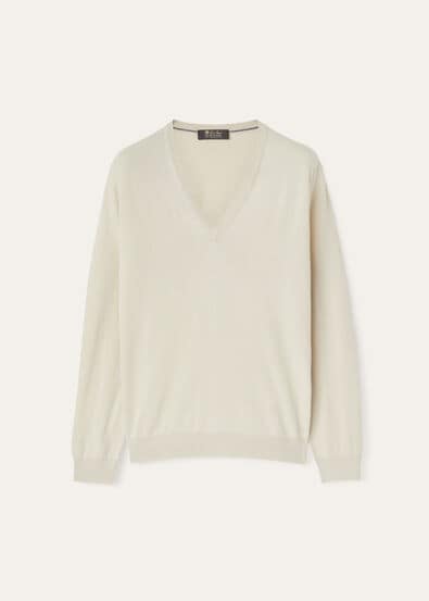 GOK ICONIC V NECK SWEATER GG 33