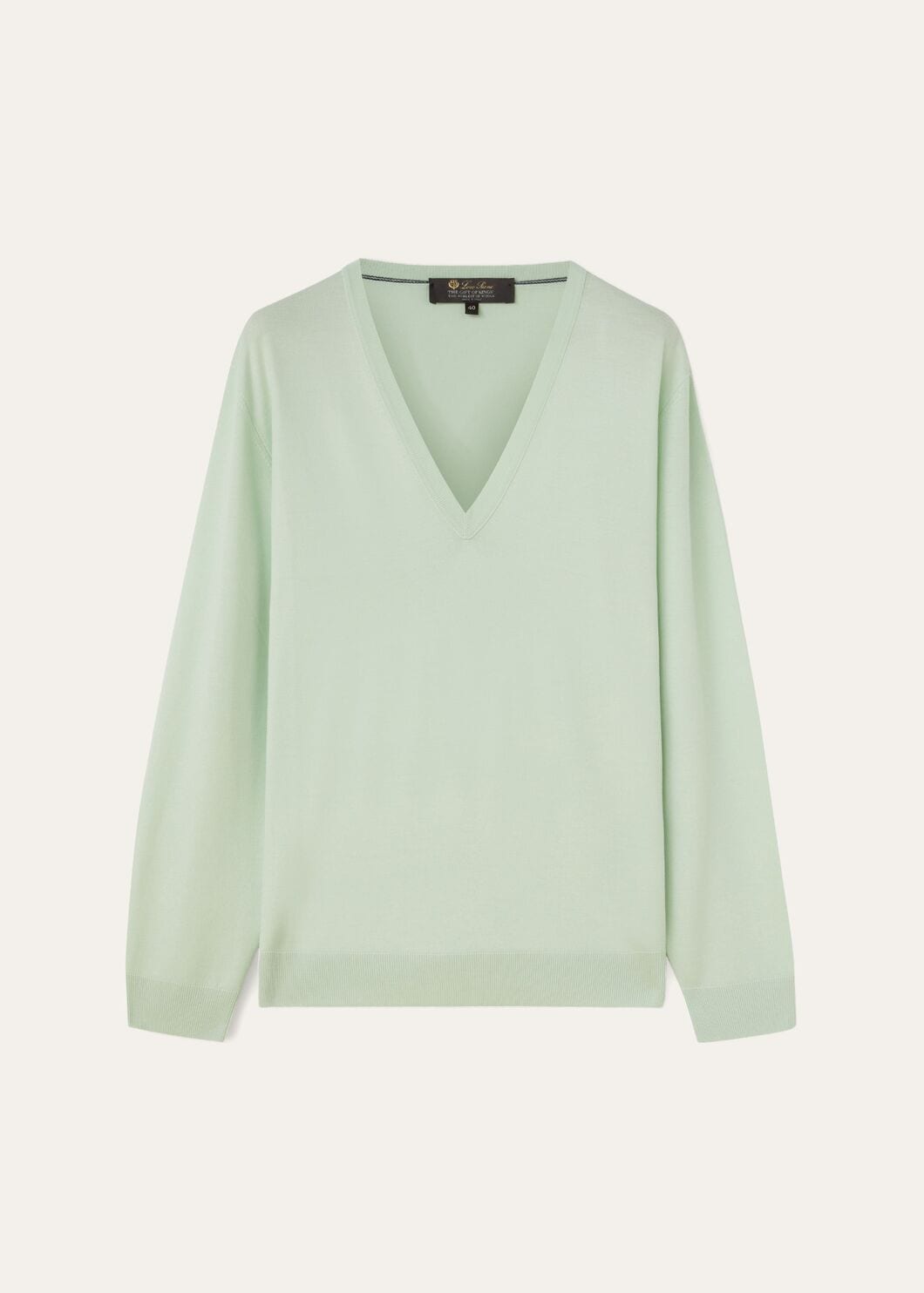 Loro piana cashmere sweater womens best sale