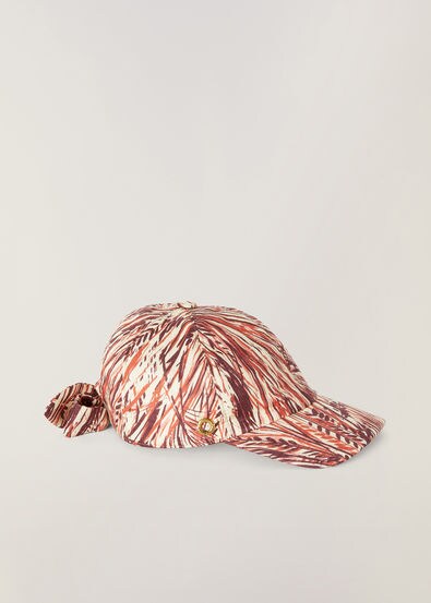 Bow Baseball Cap