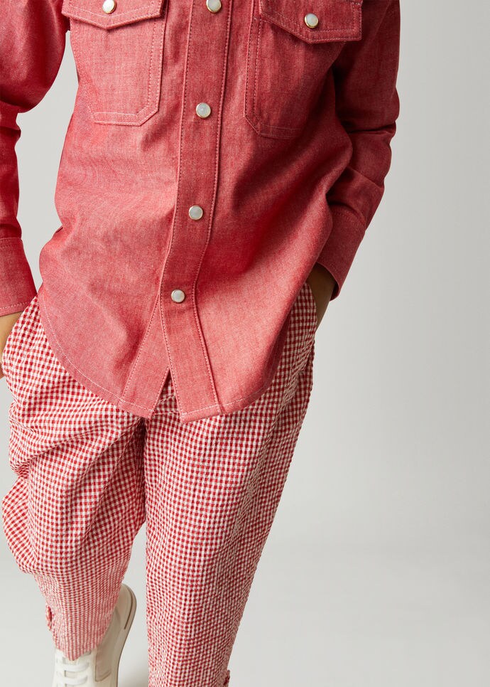 Abbey Trousers-Cotton