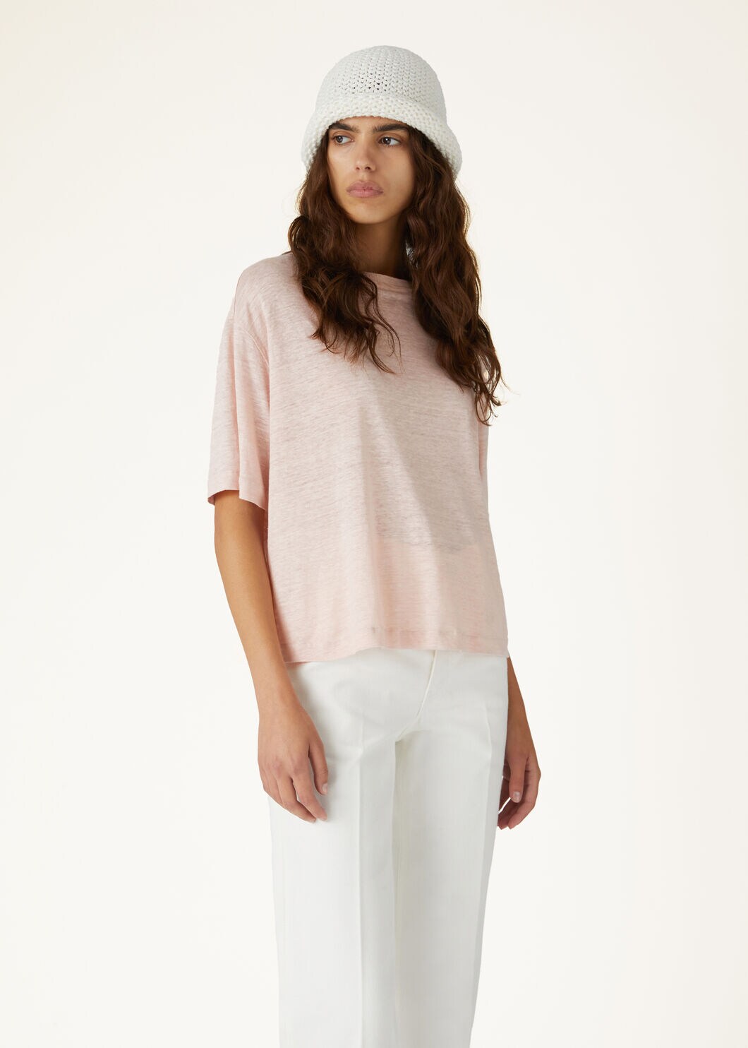 Loro Piana ロロピアーナ ガルガノ Tシャツ