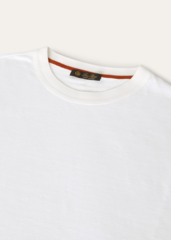 Loro Piana ロロピアーナ ガルガノ Tシャツ