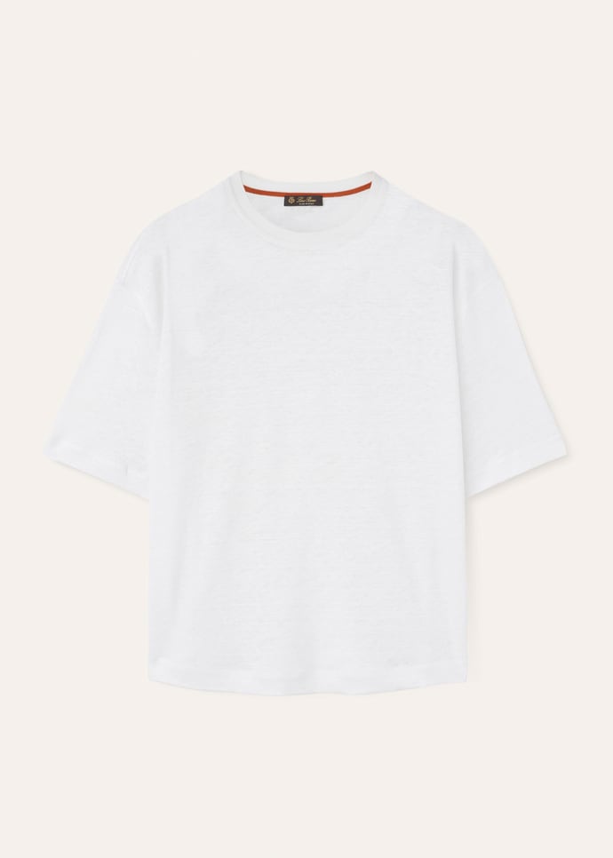 日本初の Loro Piana Tシャツ ガルガノ ロロピアーナ トップス