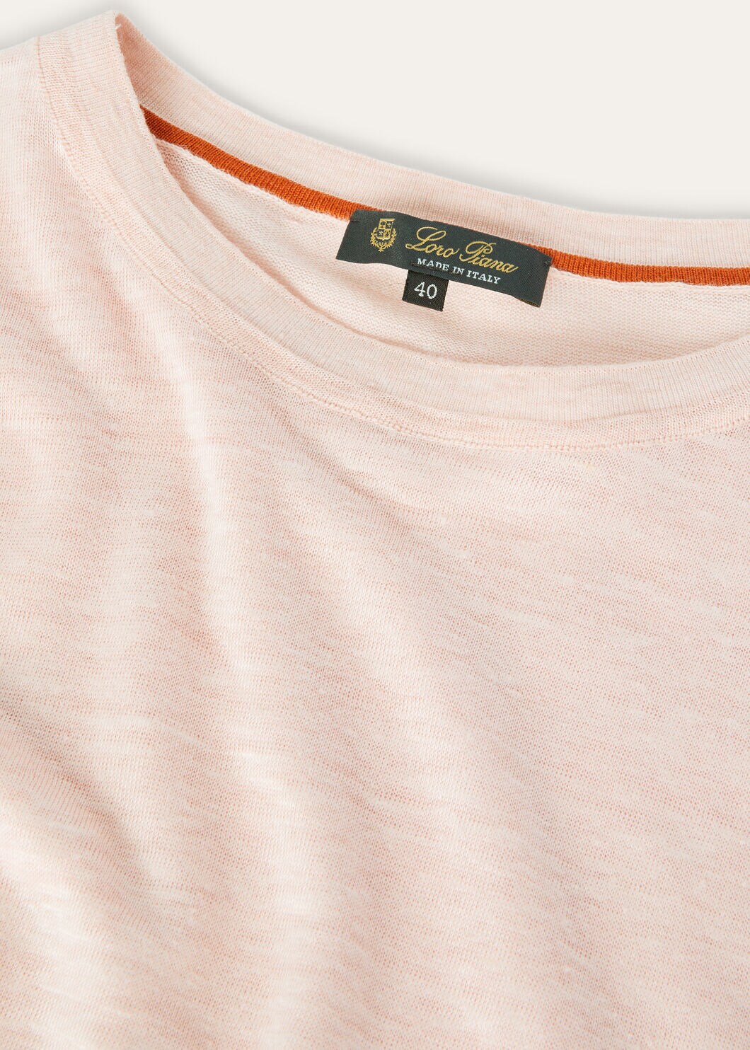 Loro Piana ロロピアーナ ガルガノ Tシャツ