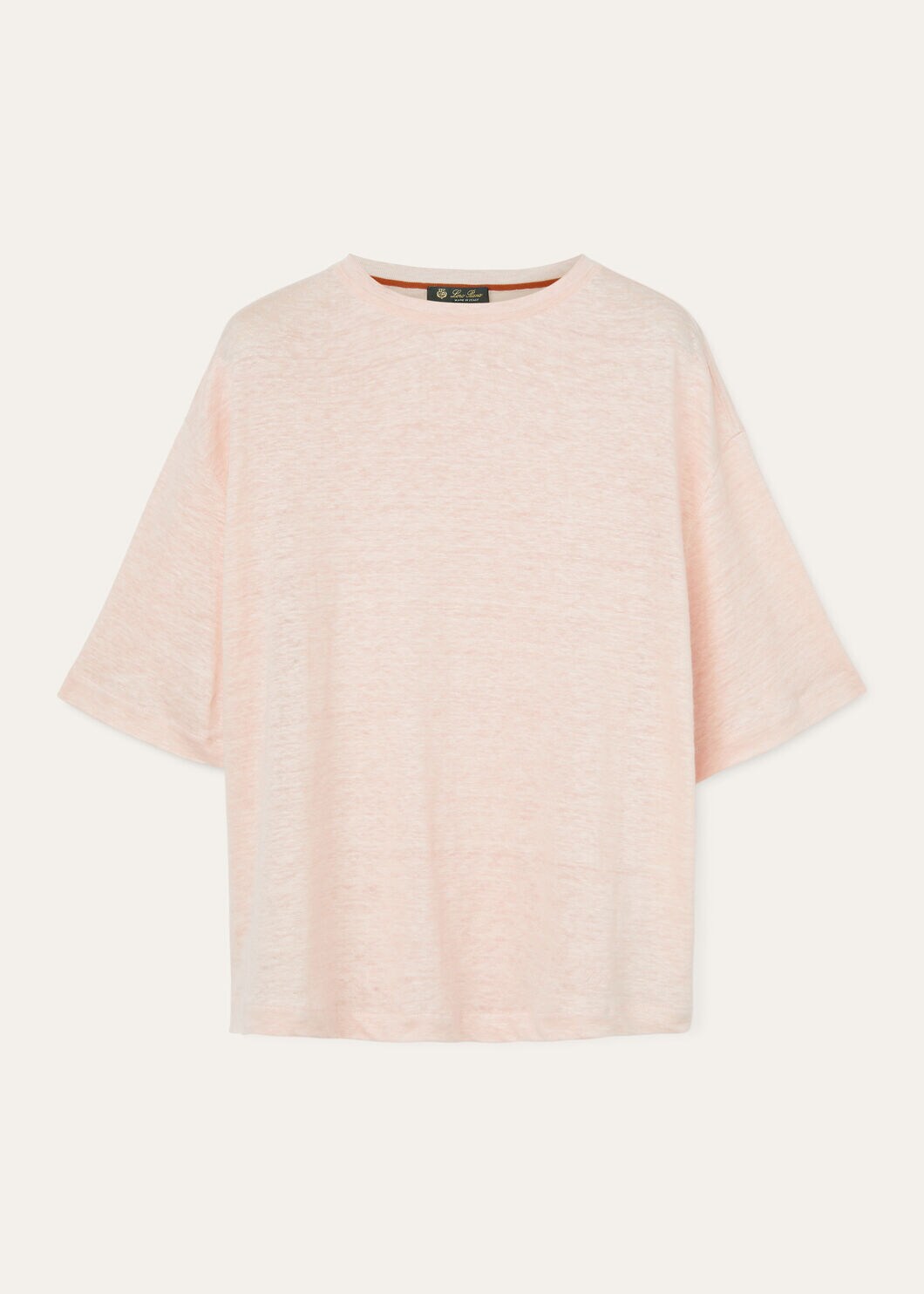 ランキング2025 Loro Piana ロロピアーナ ガルガノ Tシャツ トップス