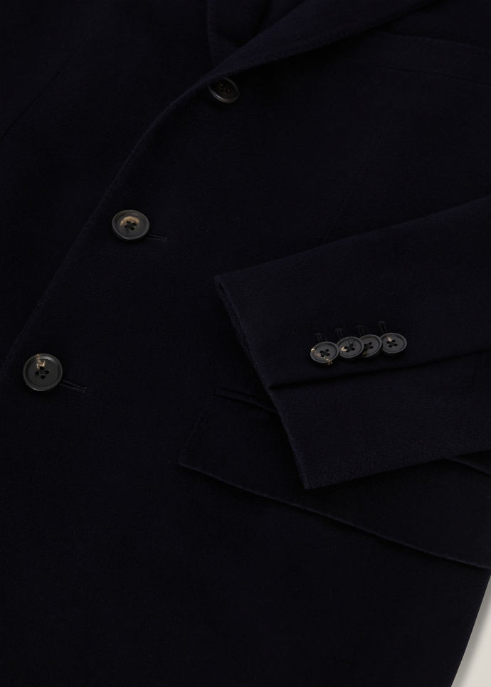 New Order Jacket-Cashmere - Storm System®