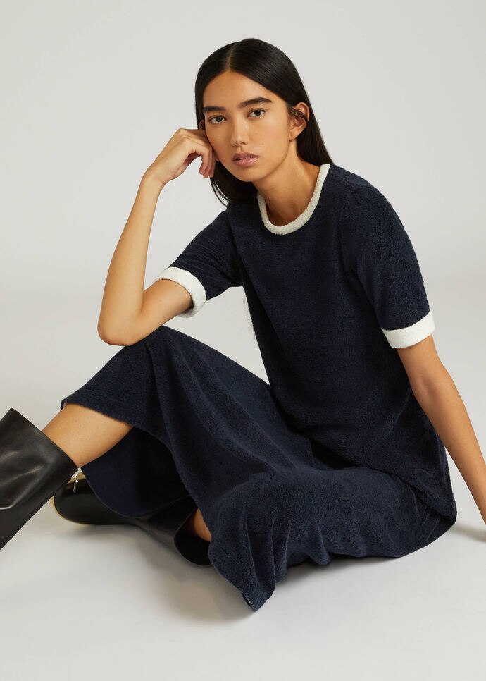 Robe Lavagna-Coton, Lin