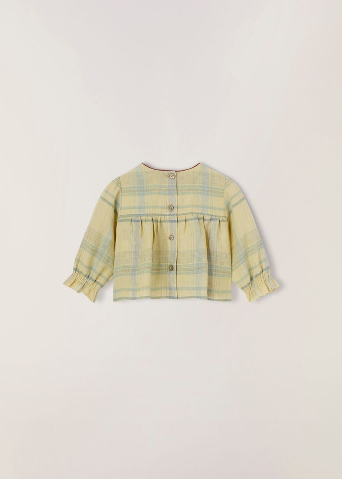 Tea Shirt-Linen
