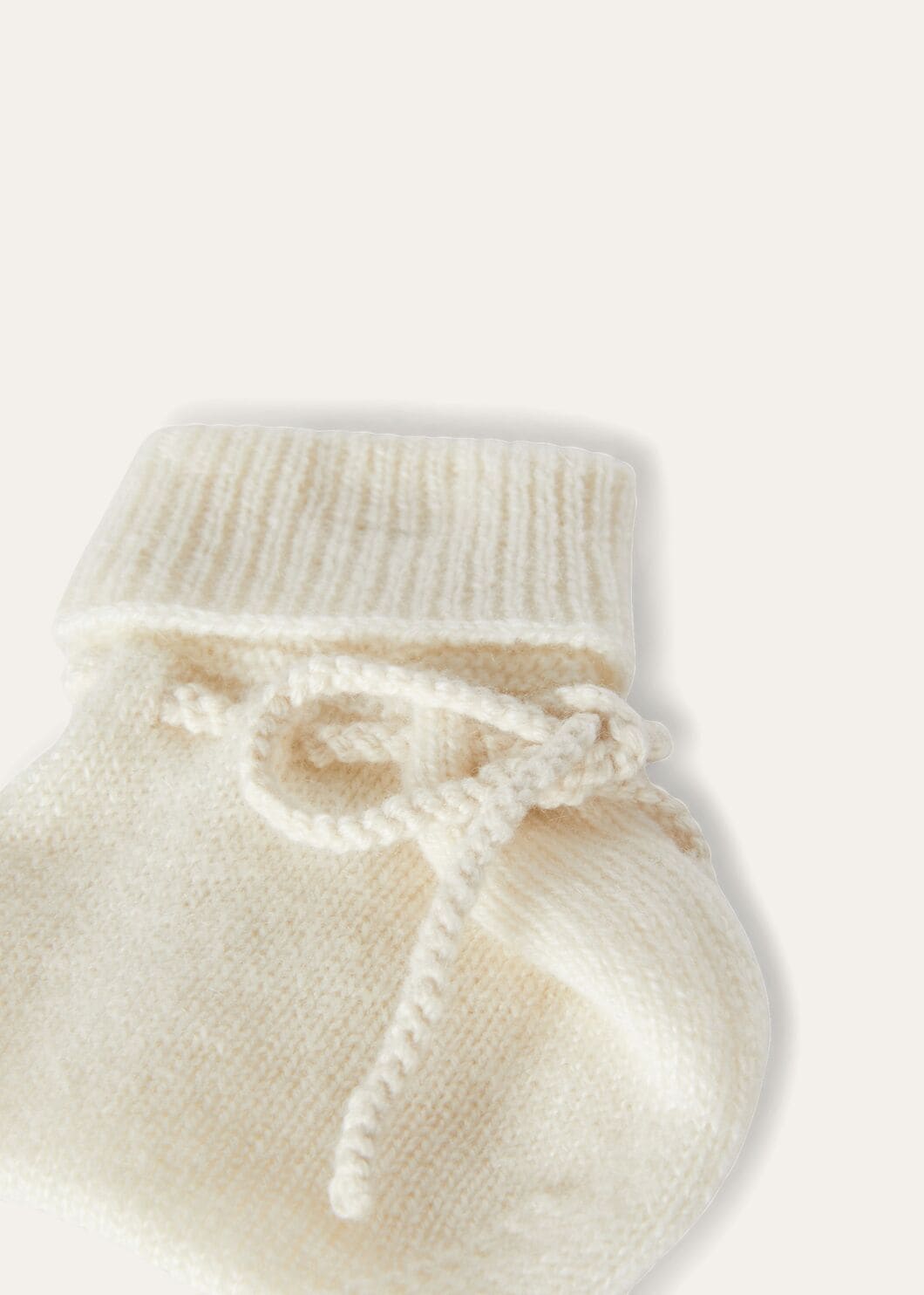 Loro Piana Baby Cashmere deals Cable Socks