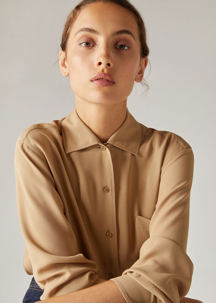 Camicia Neo Andrè-Seta