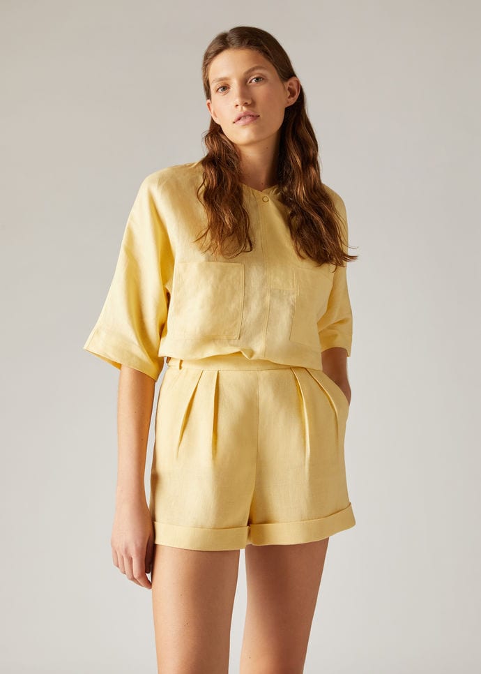 Chemise Yasmin-Lin