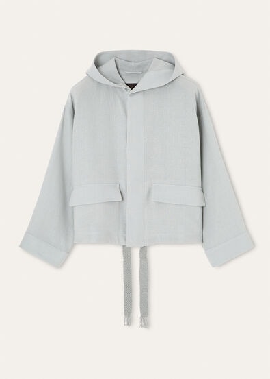 GIUBB. VOLMAR SUMMER LINEN CREPE