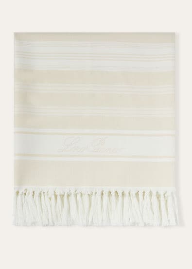 BEACH TOWEL PORTOFINO MARINA COTTON