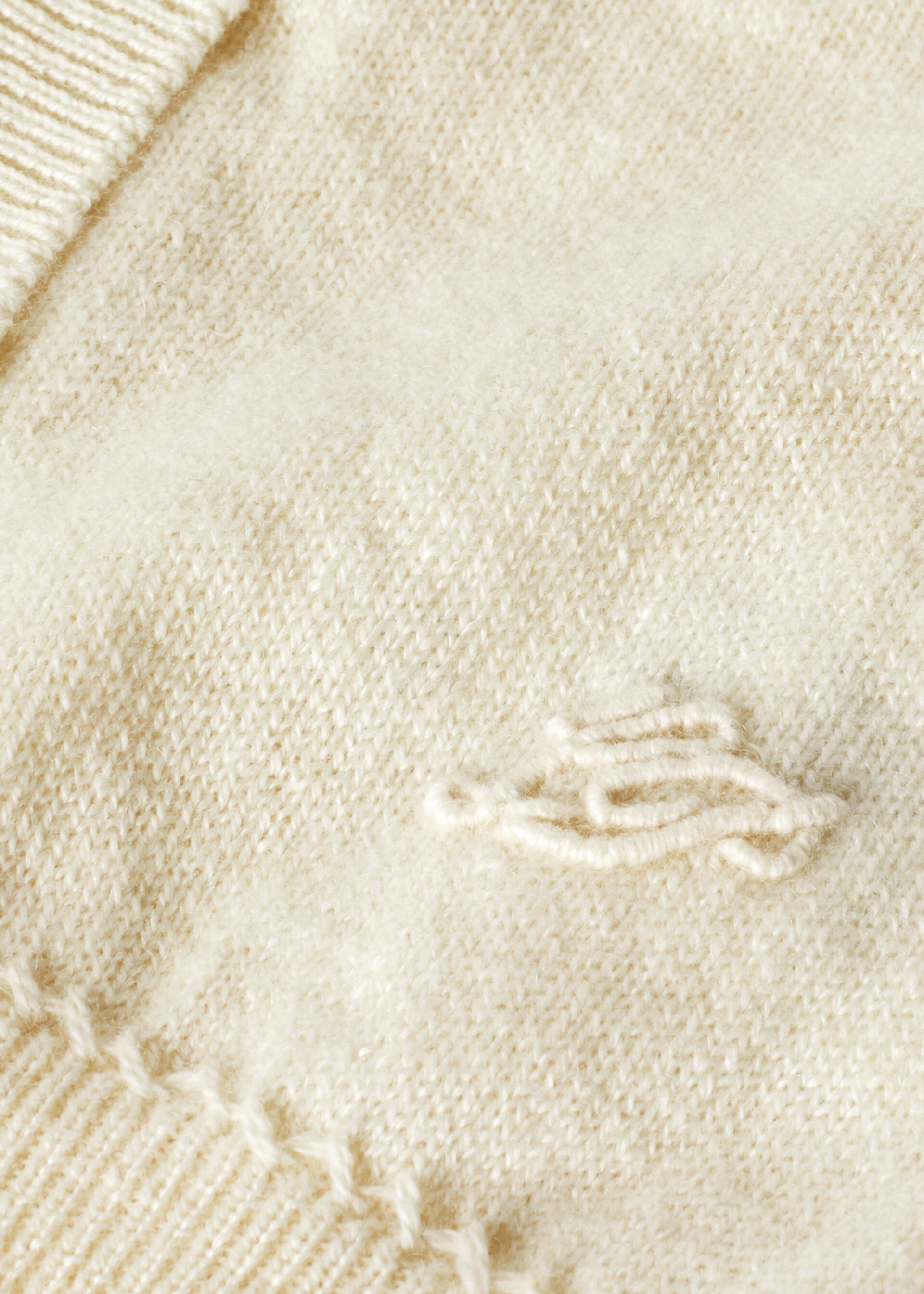 LOVELY CARDIGAN BABY CASH GG 12