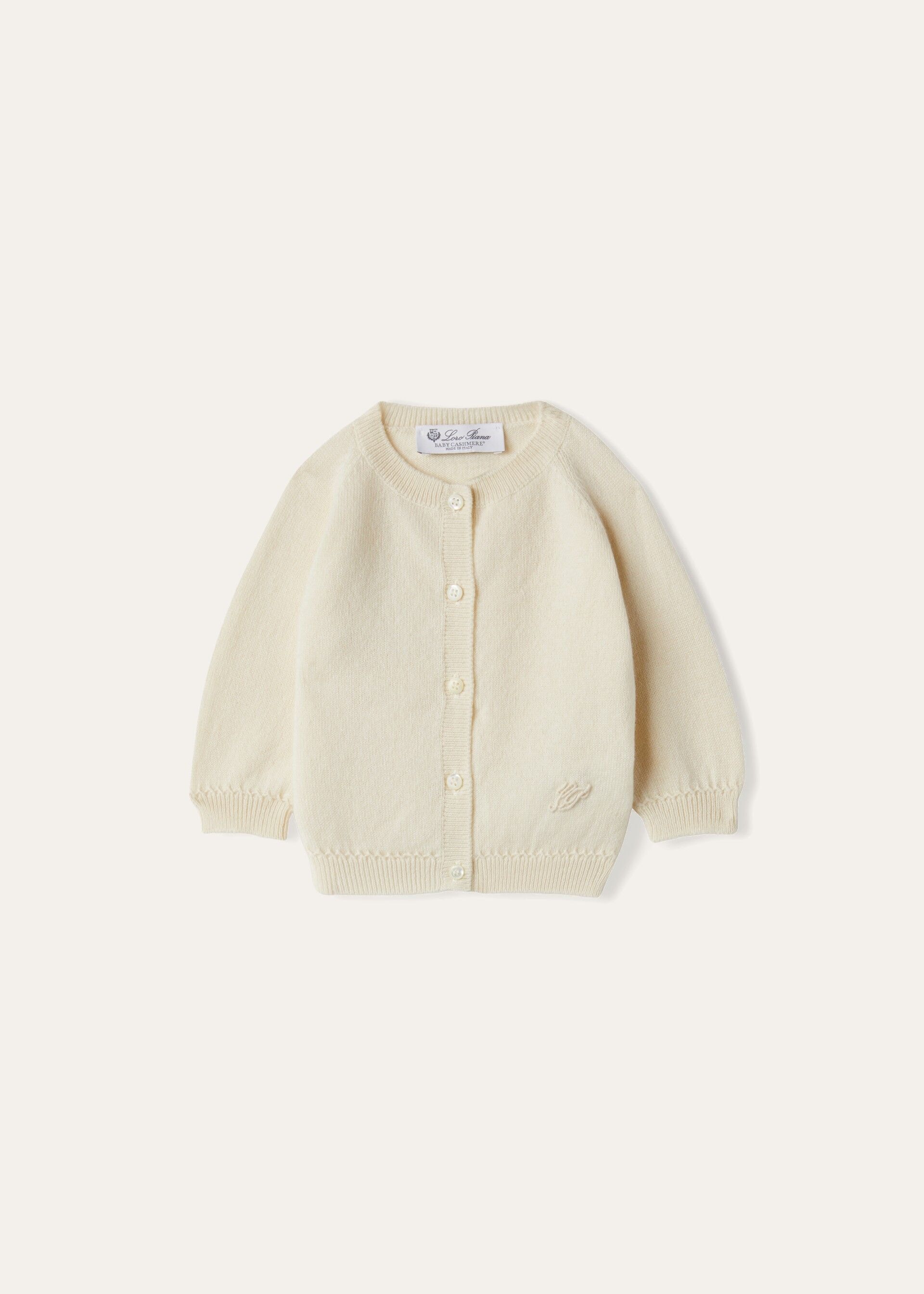 LOVELY CARDIGAN BABY CASH GG 12