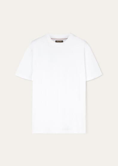 RAY T-SHIRT JERSEY COTTON