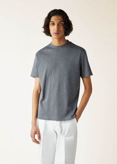 RAY T-SHIRT JERSEY COTTON