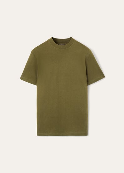 RAY T-SHIRT JERSEY COTTON