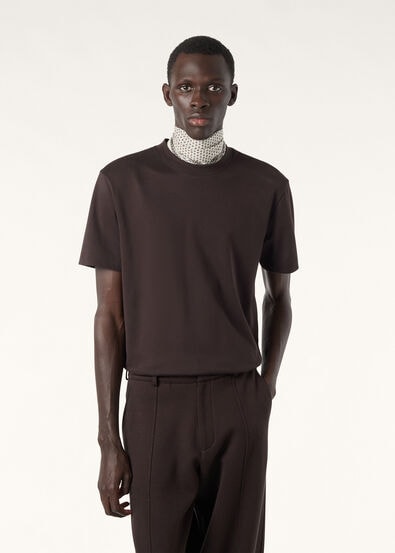 RAY T-SHIRT JERSEY COTTON