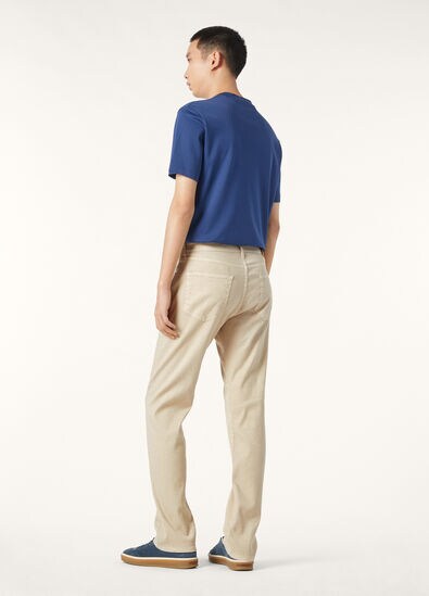 RAY T-SHIRT JERSEY COTTON