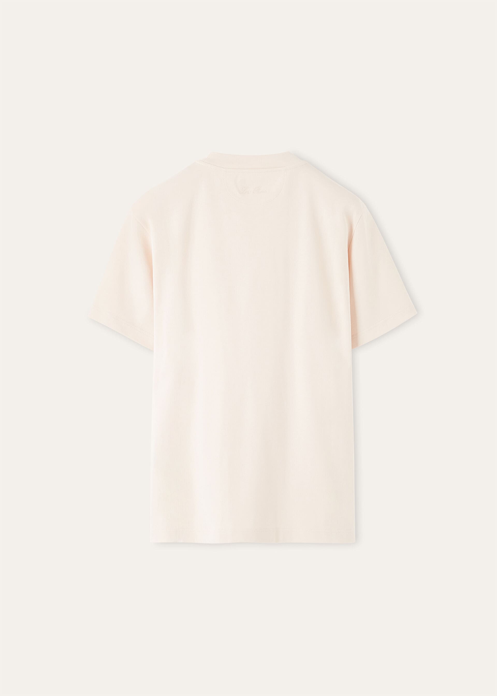 RAY T-SHIRT JERSEY COTTON