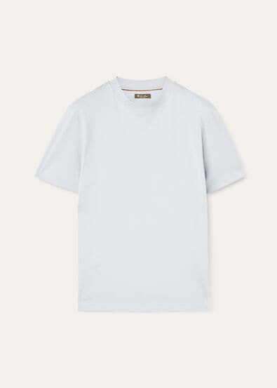 RAY T-SHIRT JERSEY COTTON