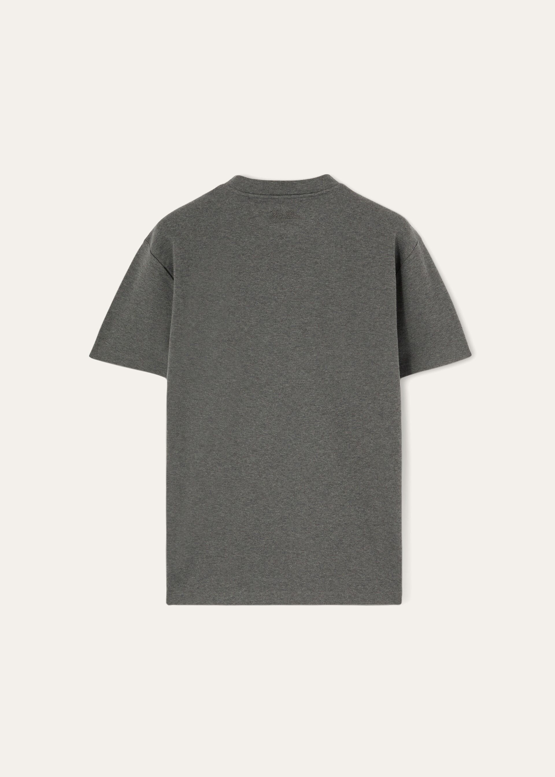 RAY T-SHIRT JERSEY COTTON