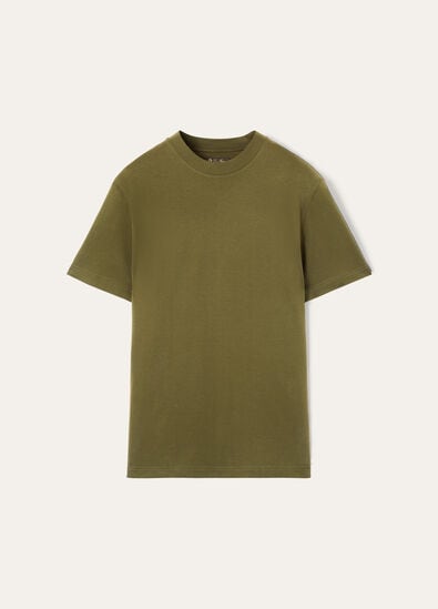 RAY T-SHIRT JERSEY COTTON